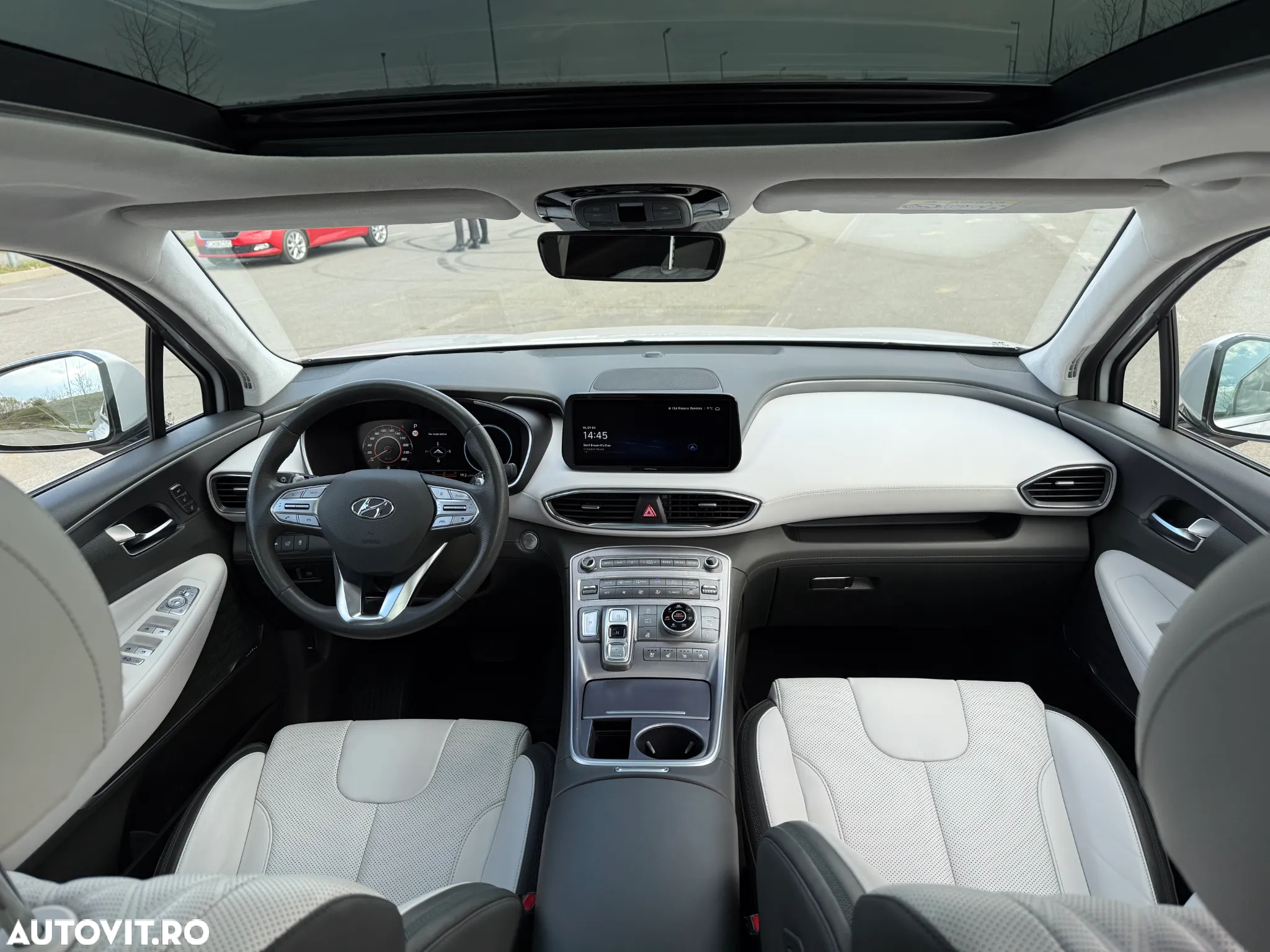 Hyundai Santa Fe 2.2 CRDi 4WD SEVEN Signature - 8