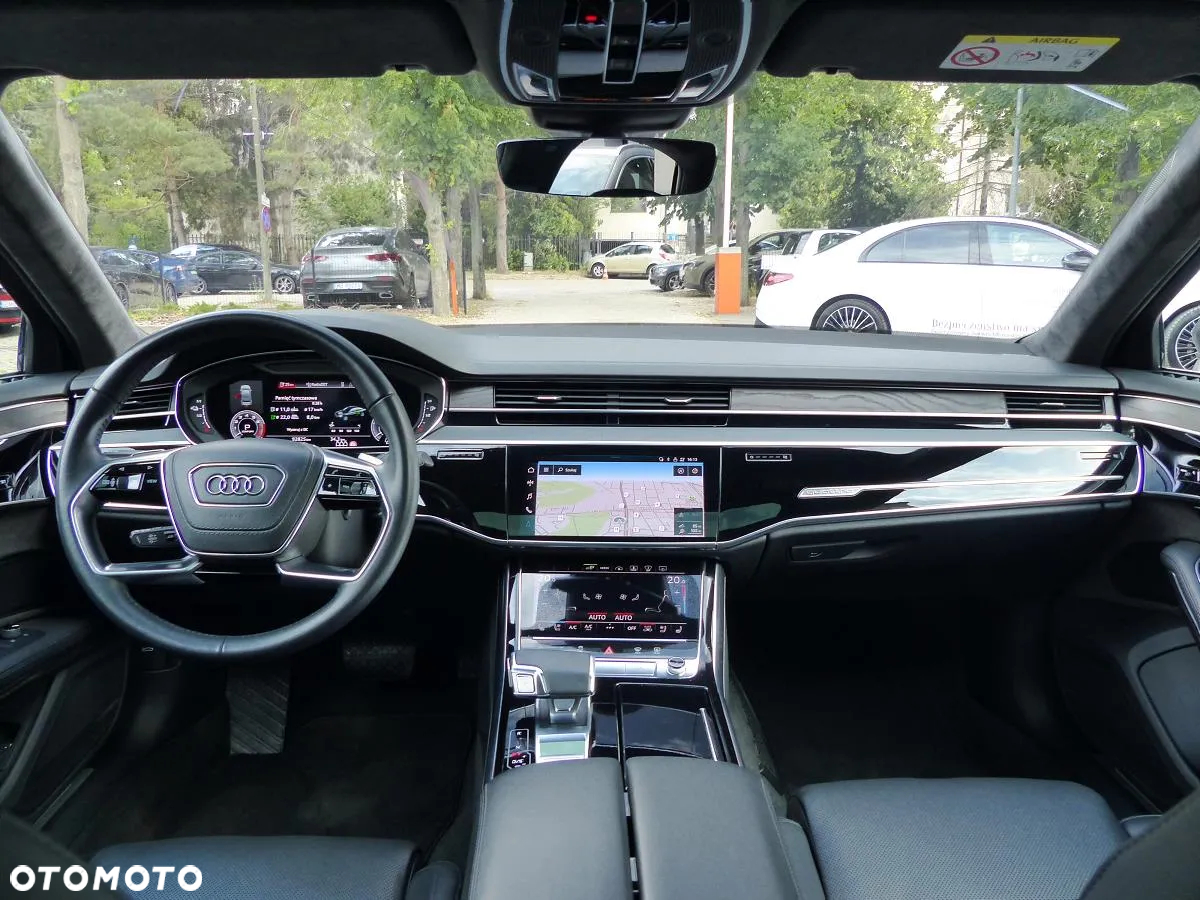 Audi A8 L 60 TFSI e Quattro Tiptronic - 14