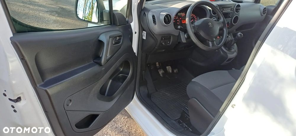 Peugeot Partner 1.6 BlueHDi L2 Pro (bryg.) - 9