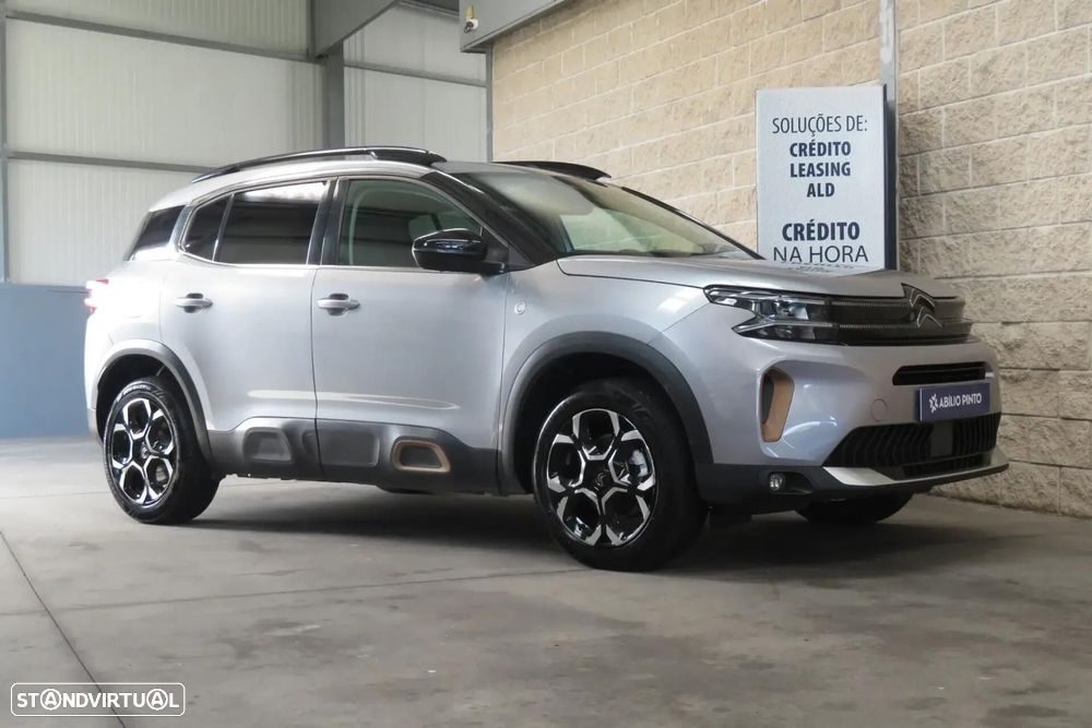 Citroën C5 Aircross 1.5 BlueHDi C-Series - 22