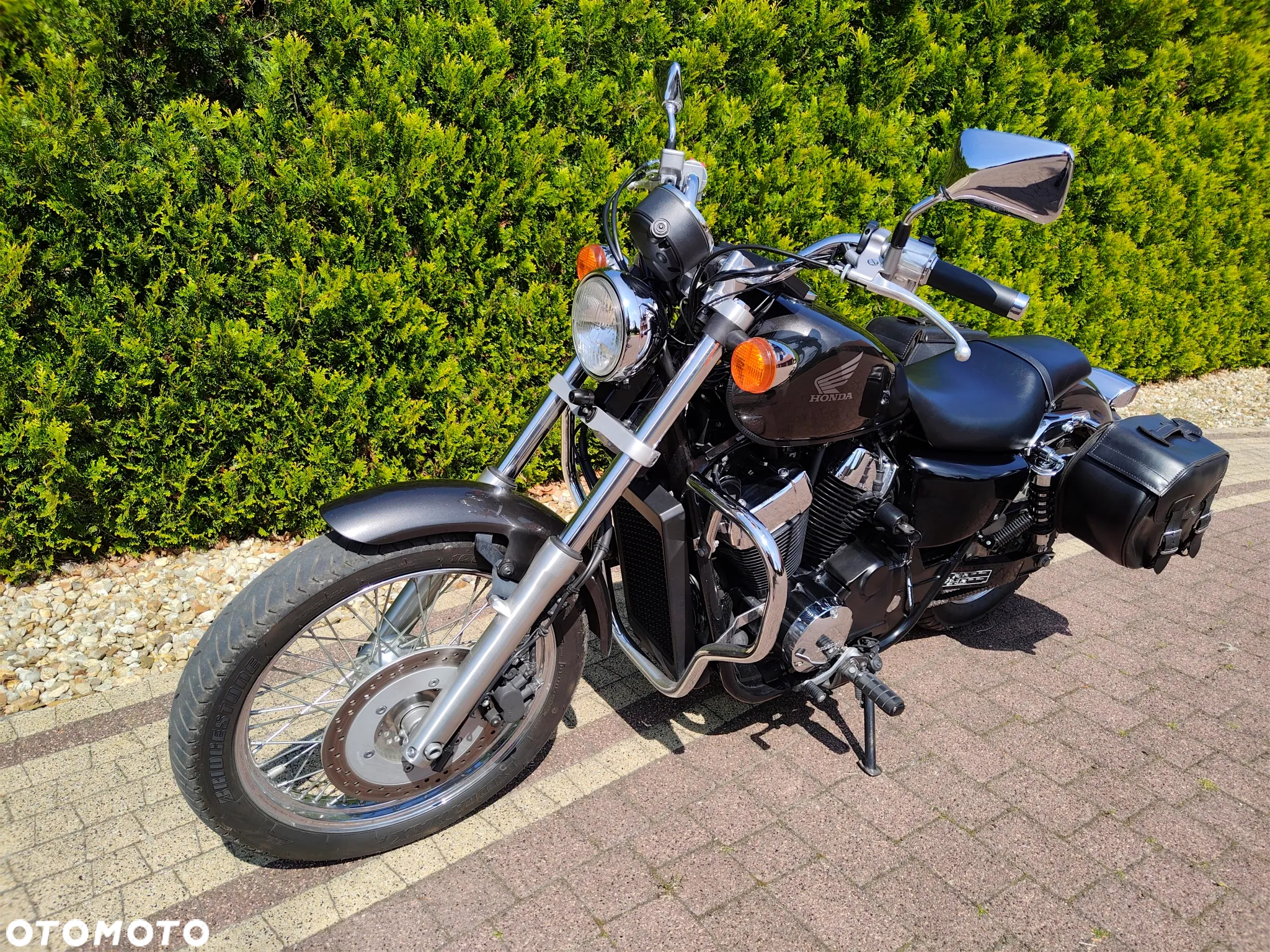 Honda VT - 18