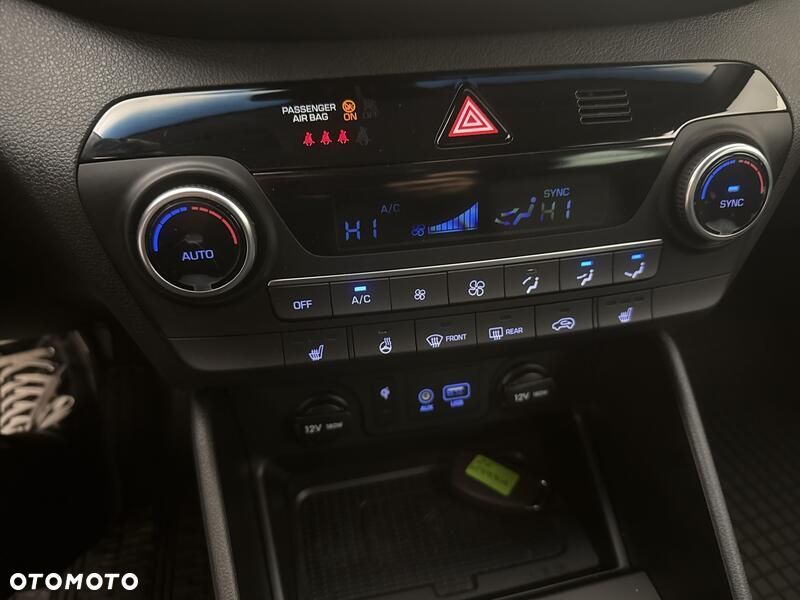 Hyundai Tucson 1.6 T-GDI Style 4WD DCT - 18