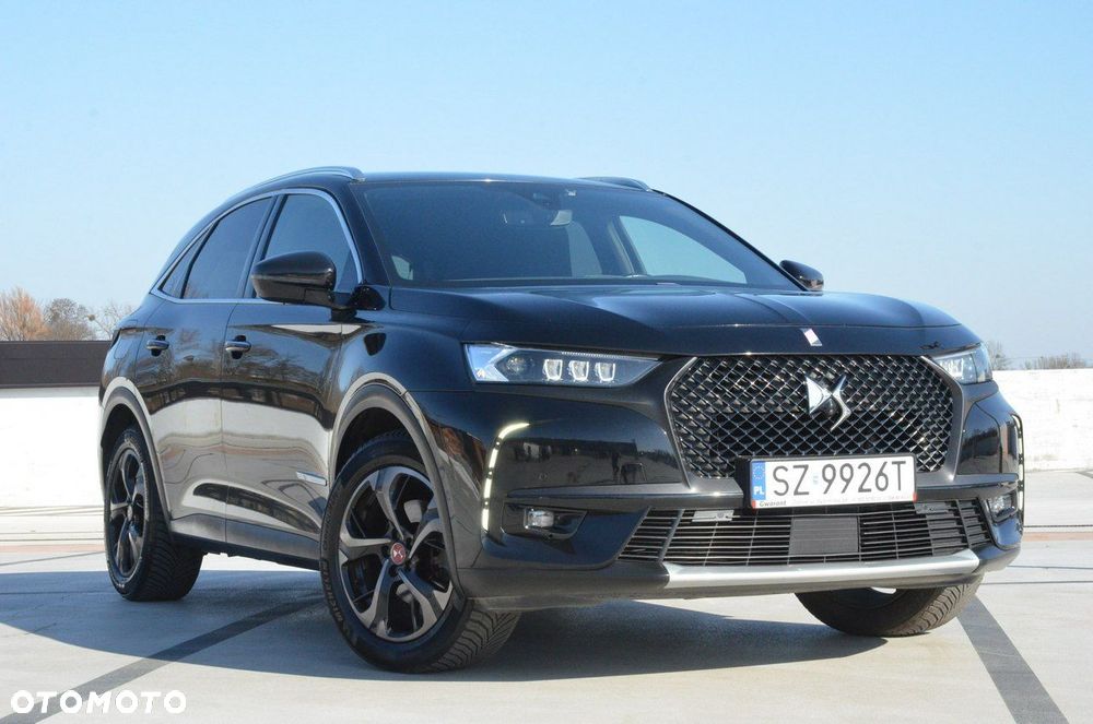 DS Automobiles DS 7 Crossback 2.0 BlueHDi Performance Line + - 5