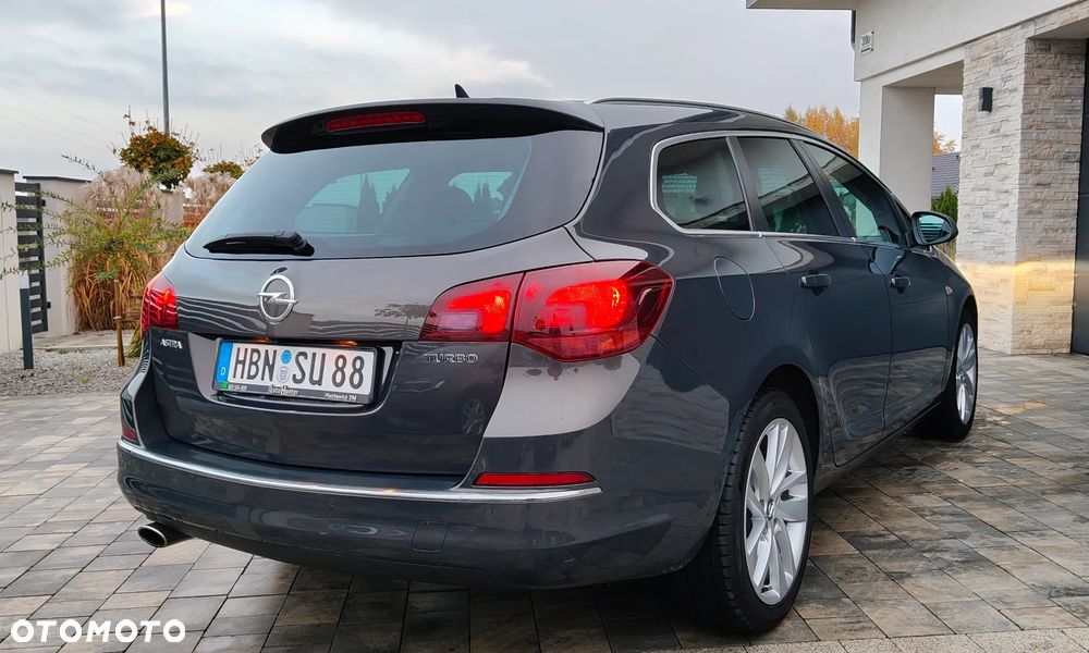 Opel Astra 1.6 SIDI Turbo ecoFLEX Start/S Innovation - 6