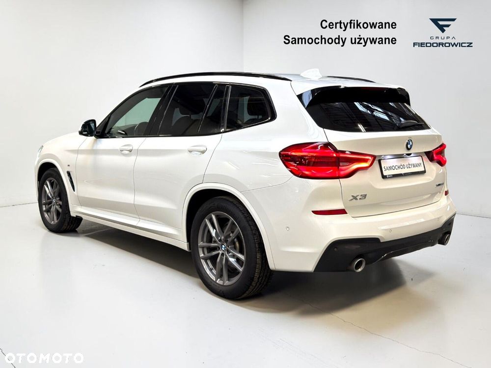 BMW X3 xDrive20i GPF M Sport sport - 7