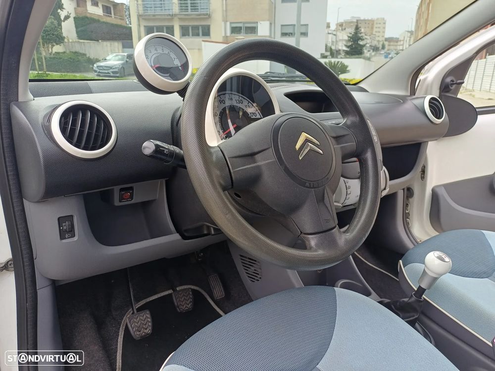 Citroën C1 1.0 Selection - 18