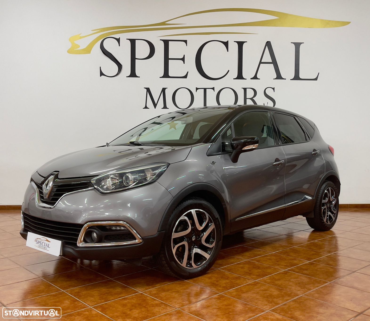 Renault Captur ENERGY dCi 110 Intens - 1