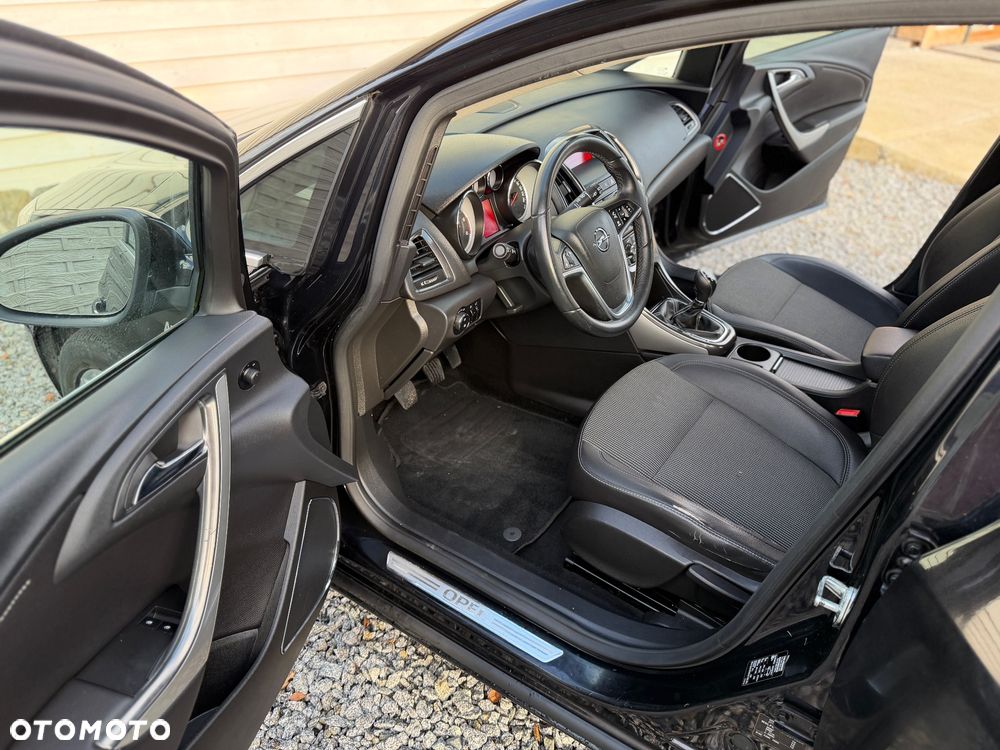 Opel Astra III 1.7 CDTI Enjoy - 5