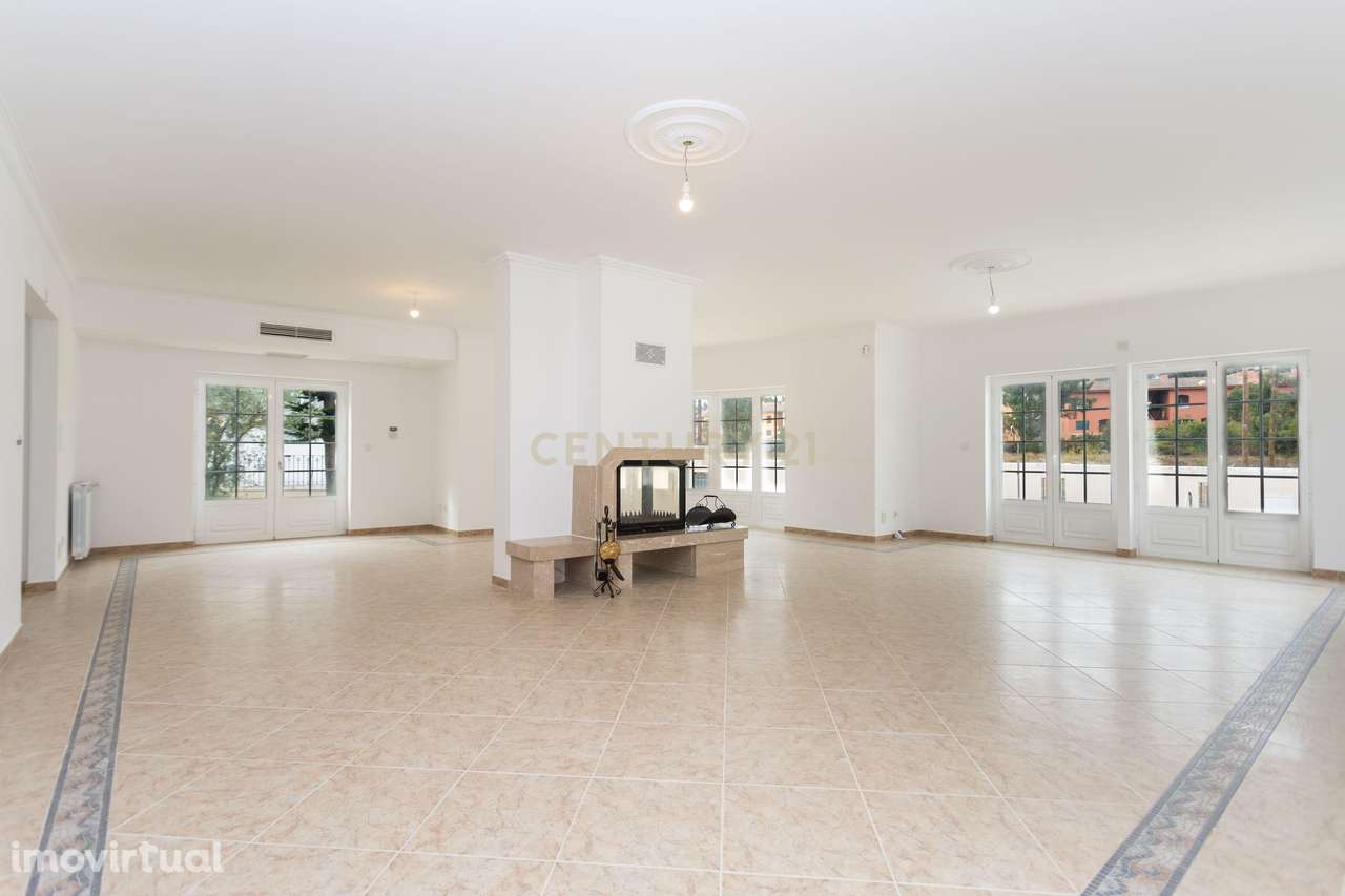 Moradia de charme T7 com Piscina e Jardim Verdizela - Aroeira - Grande imagem: 2/53