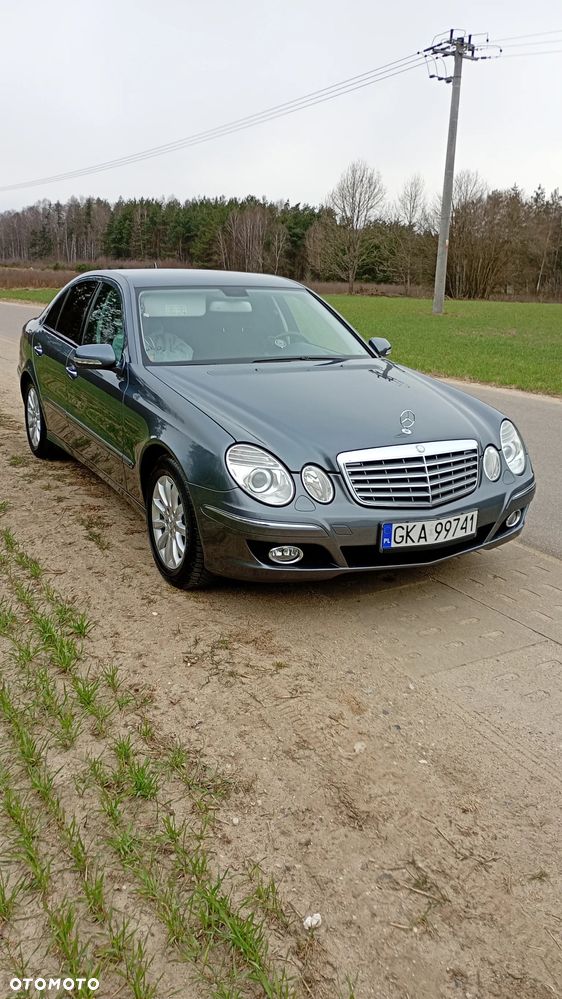 Mercedes-Benz Klasa E 200 Kompressor Elegance - 3