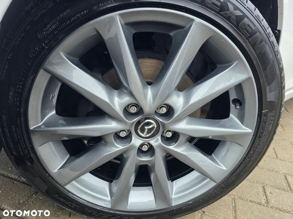 Mazda 3 SKYACTIV-G 120 Exclusive-Line - 12