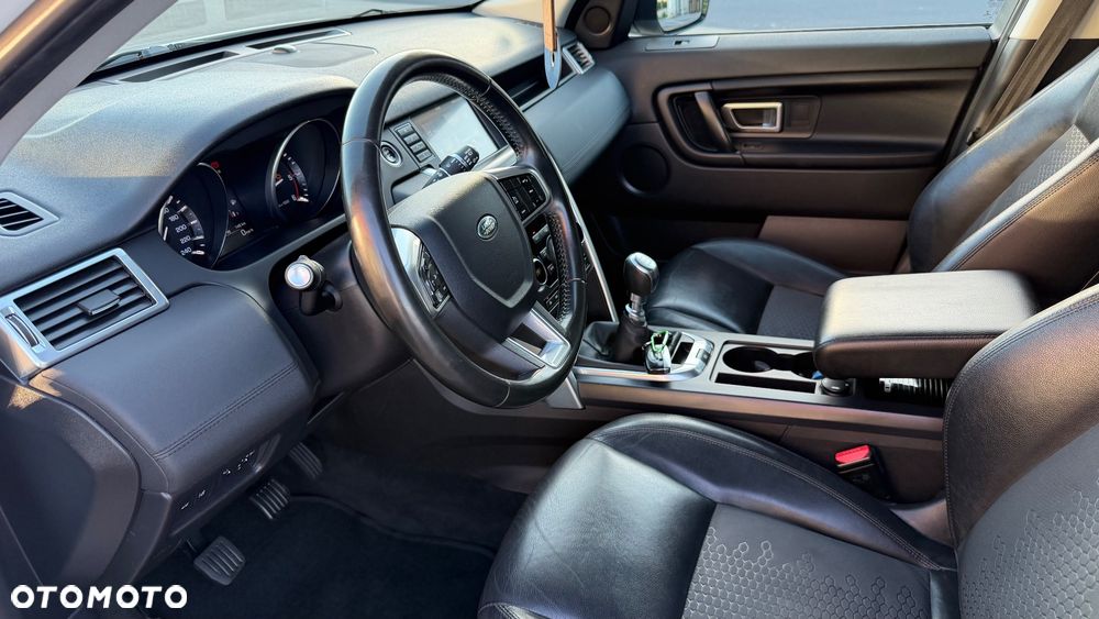 Land Rover Discovery Sport 2.0 eD4 HSE - 10