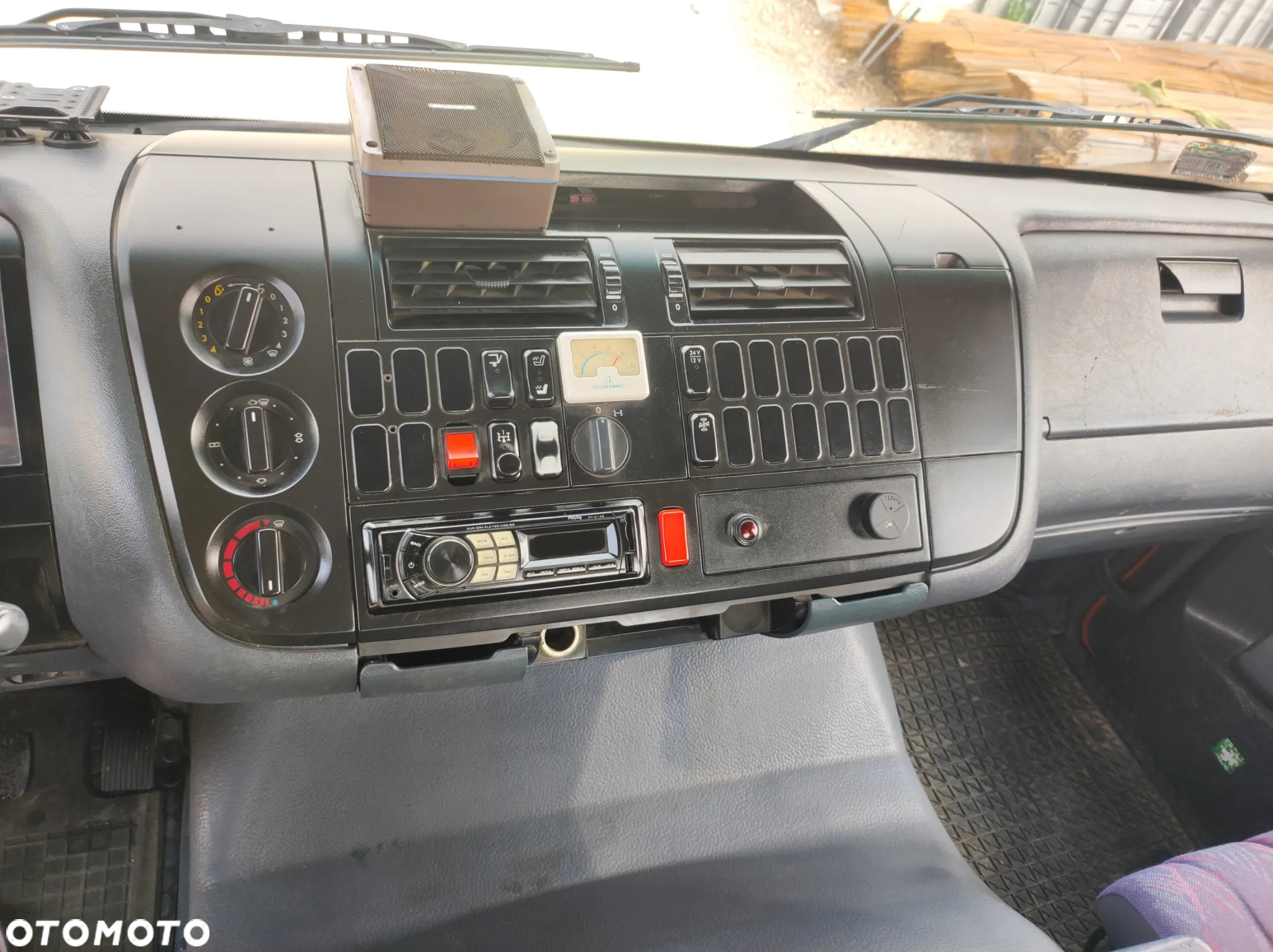 Mercedes-Benz Atego - 11