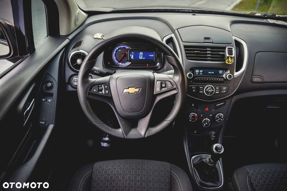 Chevrolet Trax 1.7 D LTZ - 31