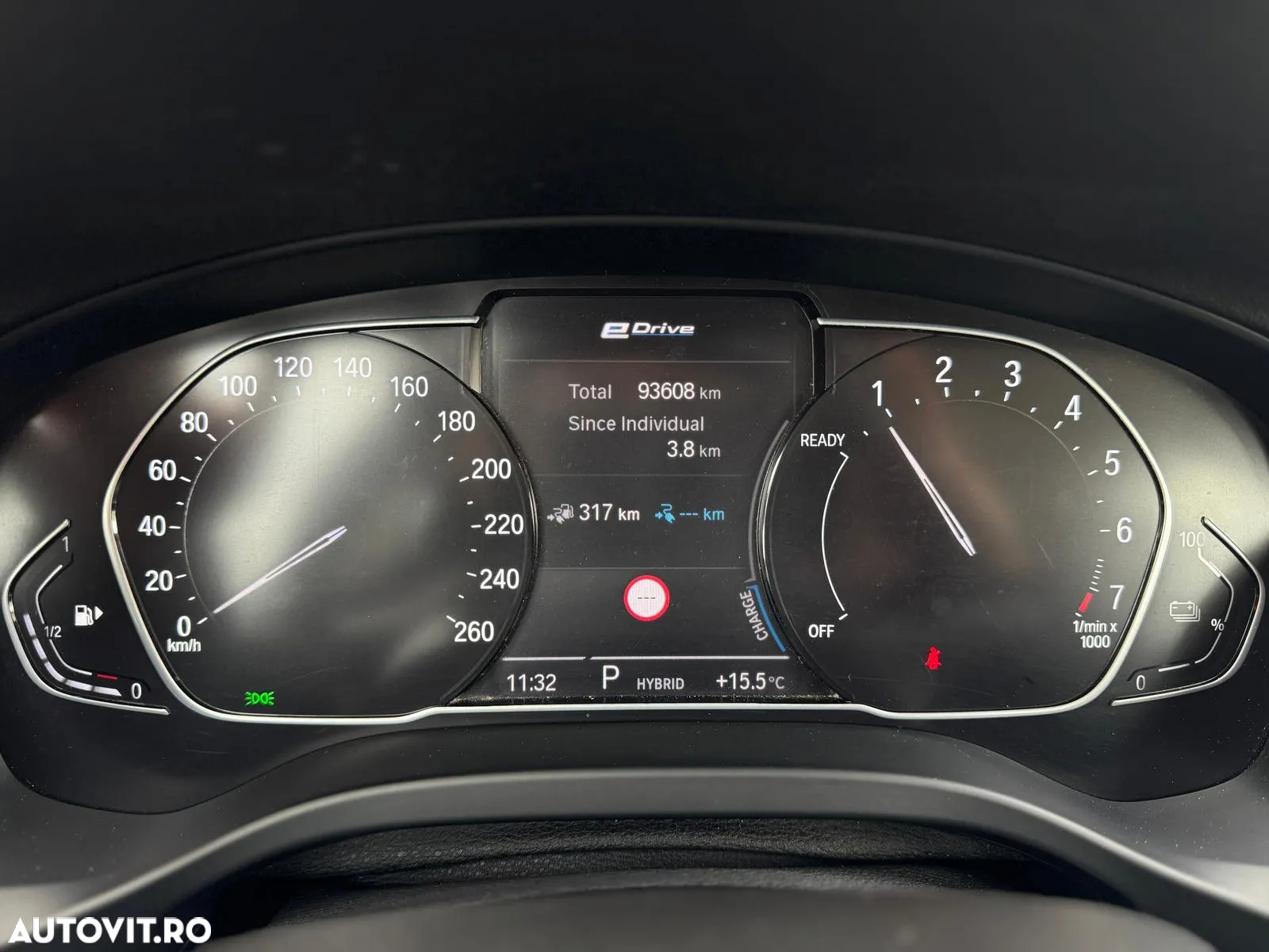BMW X3 xDrive30e AT PHEV - 10