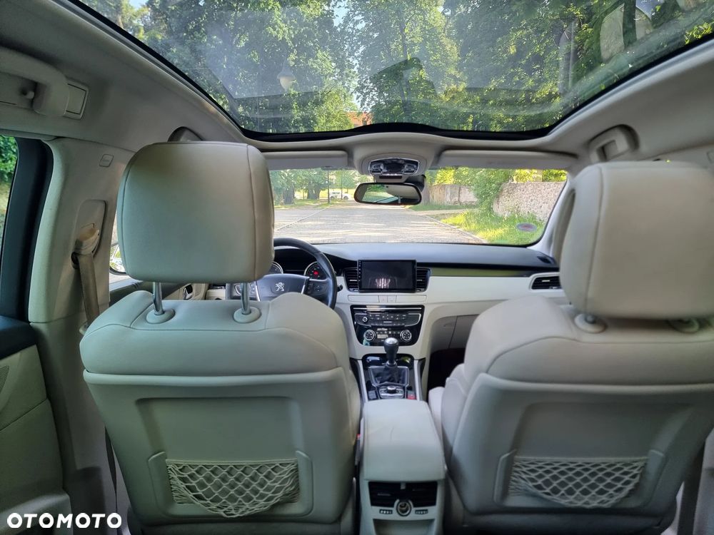 Peugeot 508 2.0 HDi Business Line - 13