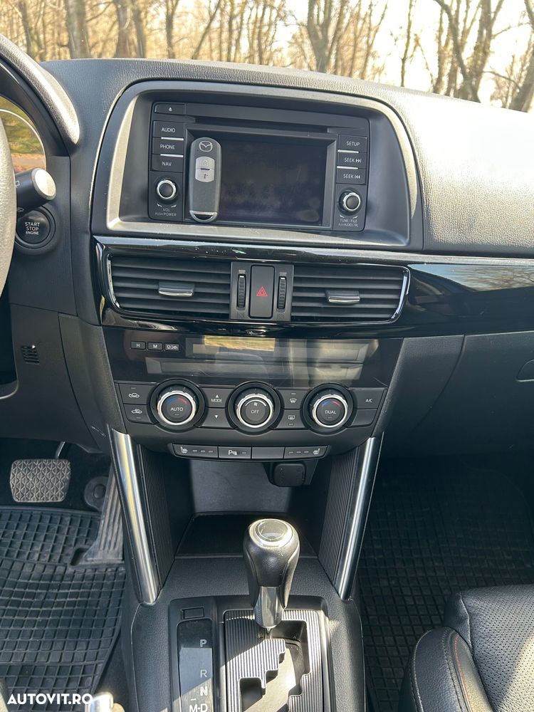 Mazda CX-5 CD175 4x4 AT Revolution - 5