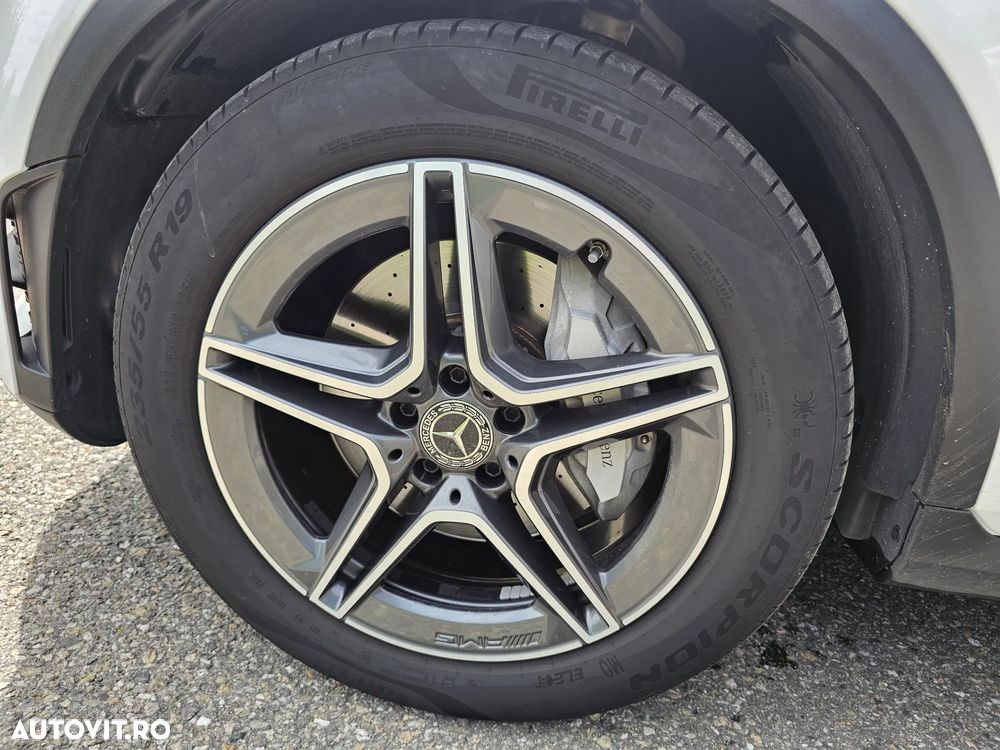 Mercedes-Benz GLC Coupe 200 MHEV - 11