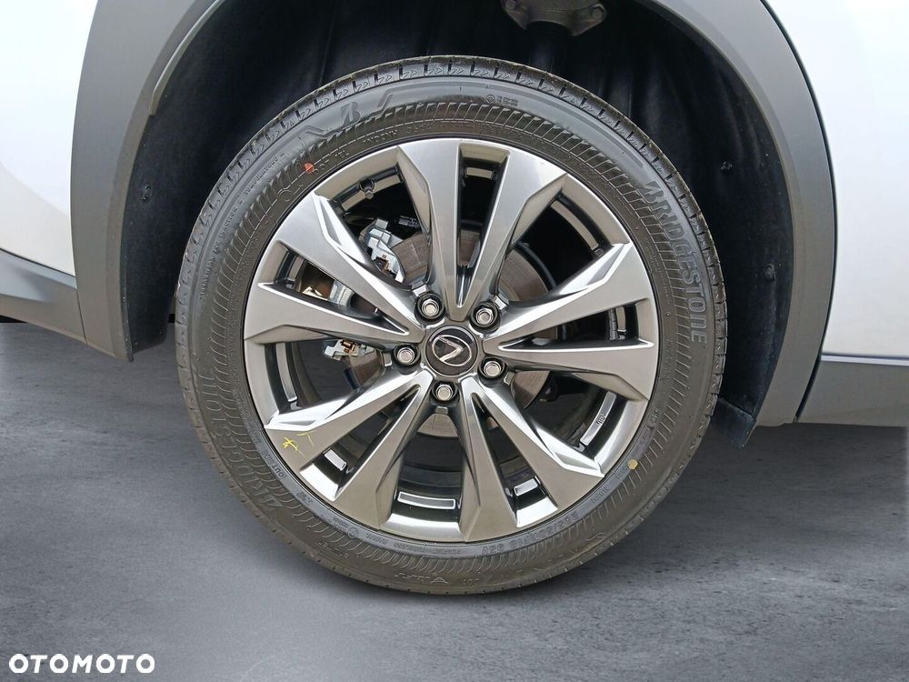 Lexus UX 300h F Sport Design - 16