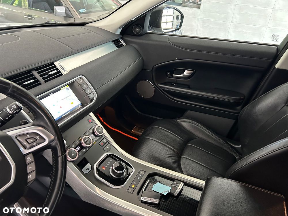 Land Rover Range Rover Evoque 2.0TD4 HSE Dynamic - 14