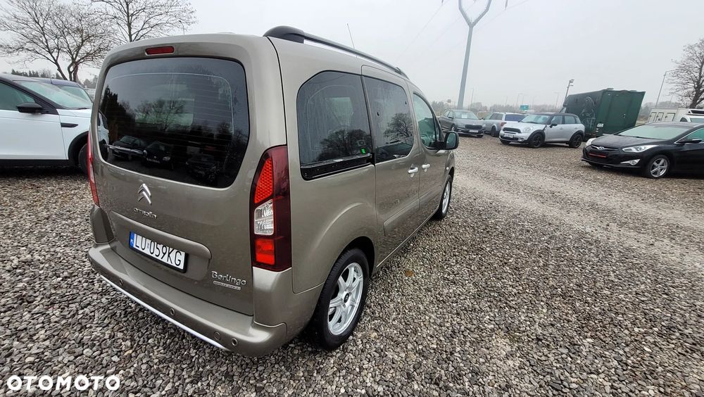 Citroën Berlingo 1.6 HDi Exclusive - 11