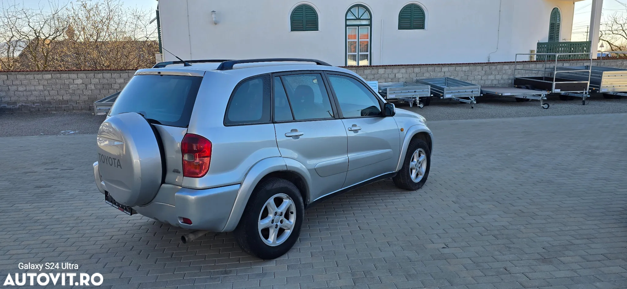 Toyota RAV4 2.0 D-4D Limited - 3