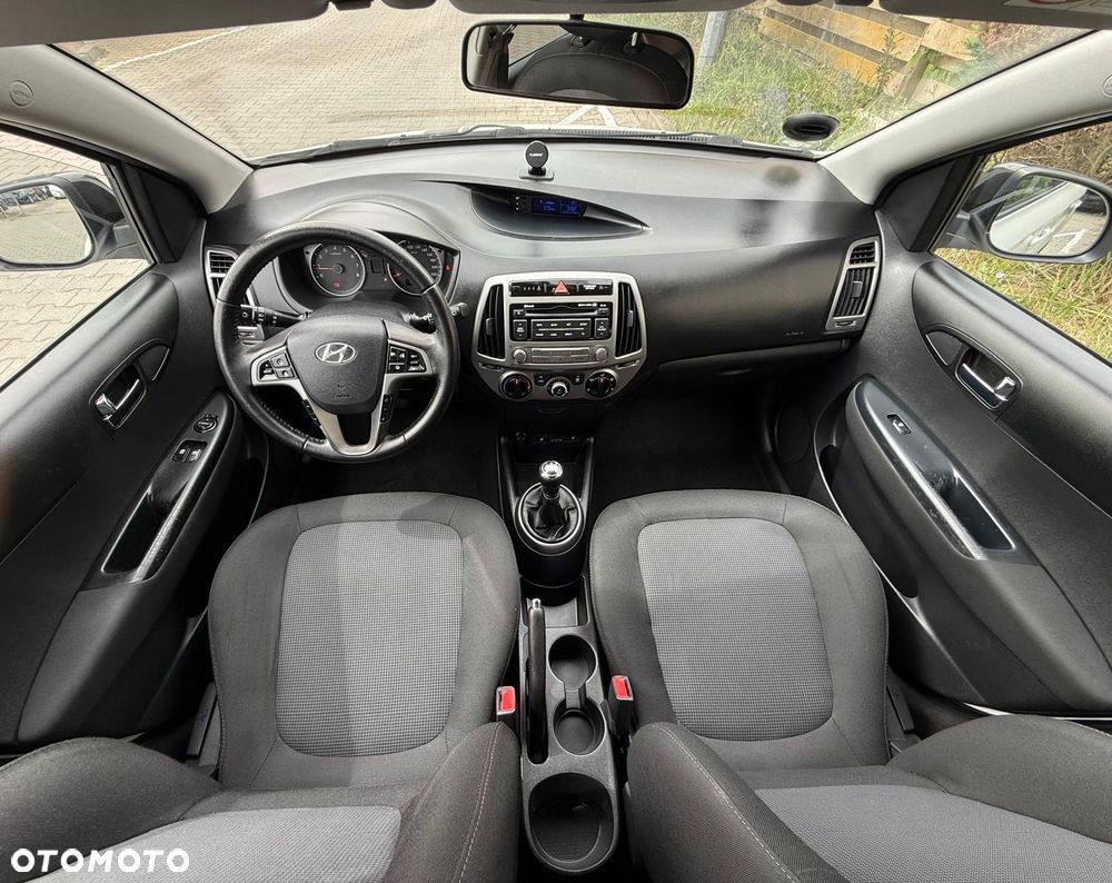 Hyundai i20 - 5