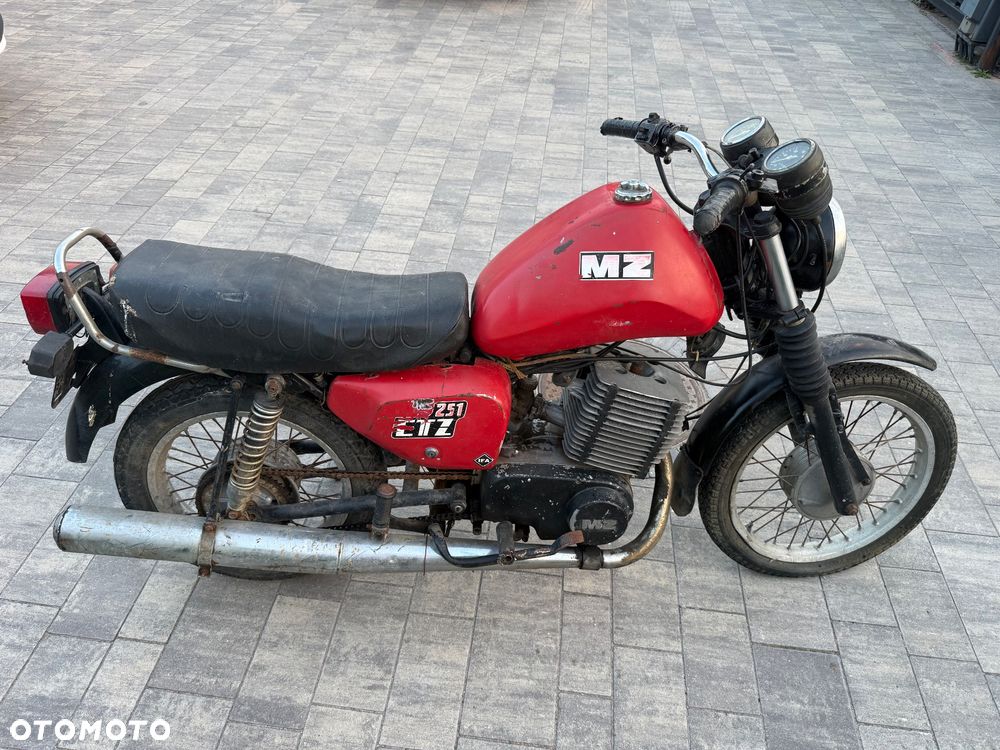 MZ ETZ - 1