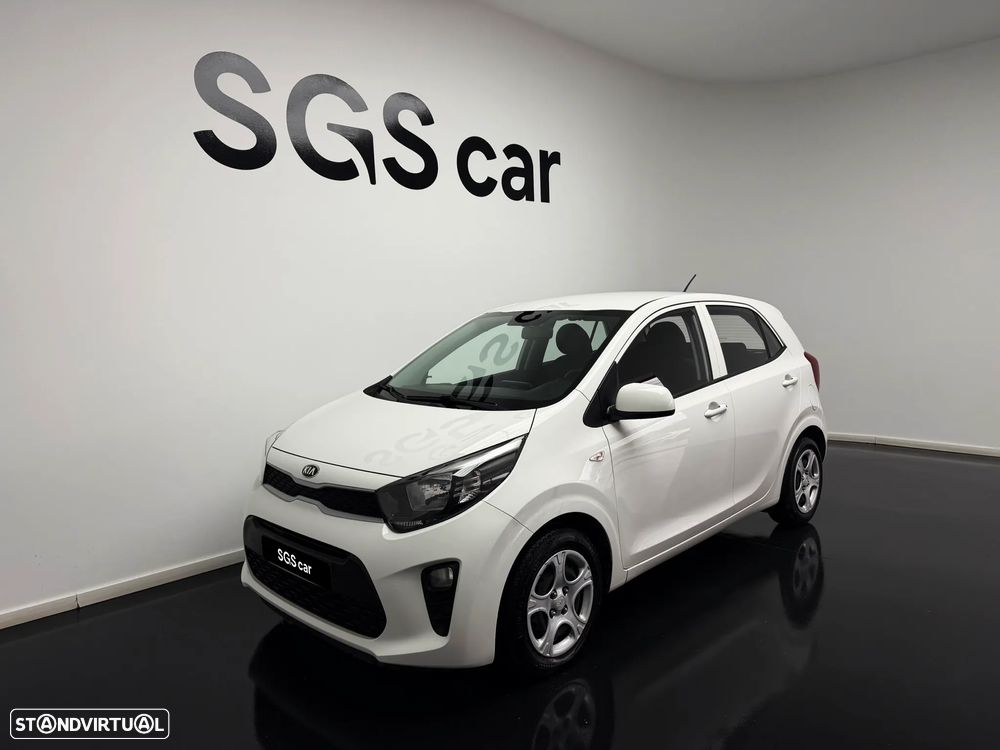 Kia Picanto 1.0 CVVT Easy - 1