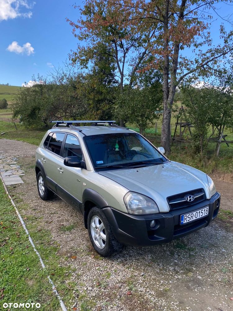 Hyundai Tucson - 1