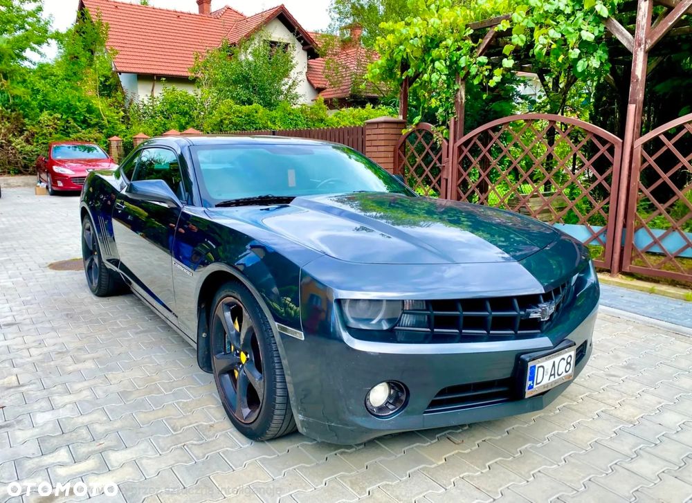 Chevrolet Camaro 3.6 V6 Coupe 2LT - 1