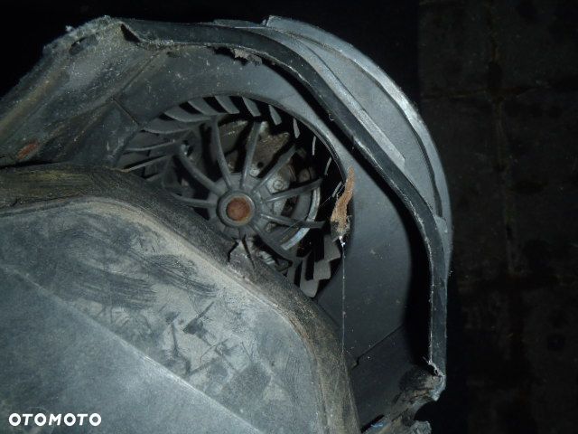 wentylator silniczek dumuchawa nawiew  wiążka klimatyzacja nagrzewnicy zawór bmw z3 e30 wszystkie części do z3 - 3