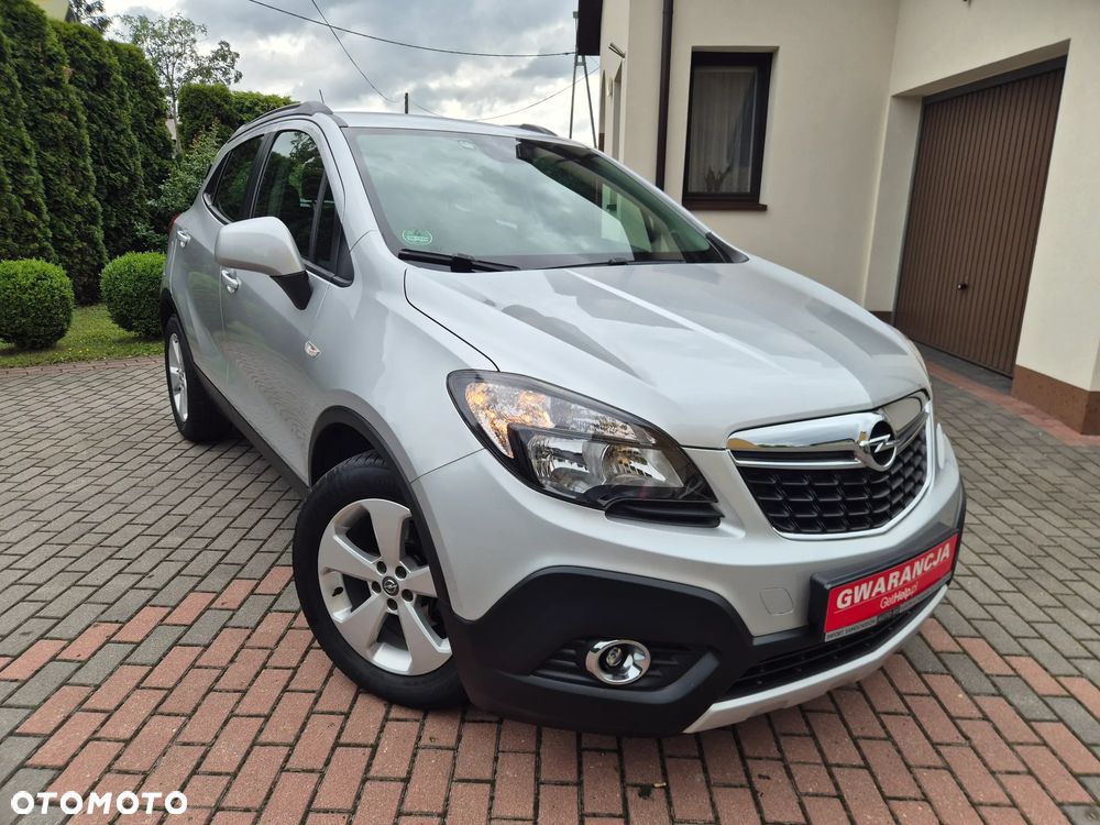 Opel Mokka 1.6 ecoFLEX Start/Stop Edition - 11
