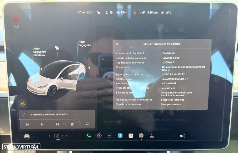 Tesla Model 3 Standard RWD Plus - 13