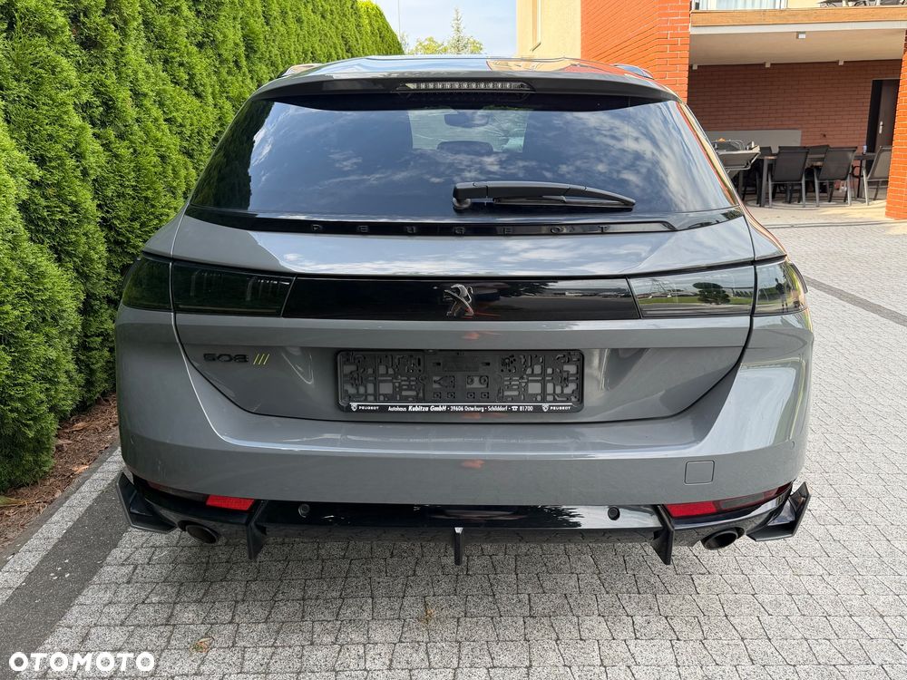 Peugeot 508 360 e-EAT8 SPORT ENGINEERED - 9