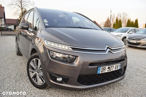 Citroën C4 Grand Picasso BlueHDi 150 EAT6 Exclusive