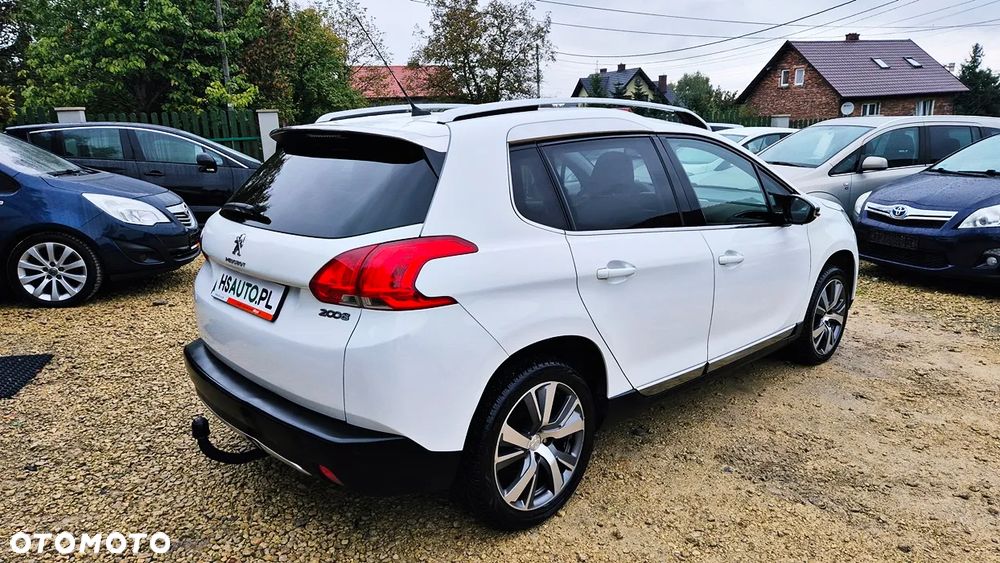 Peugeot 2008 1.6 VTi Allure - 13