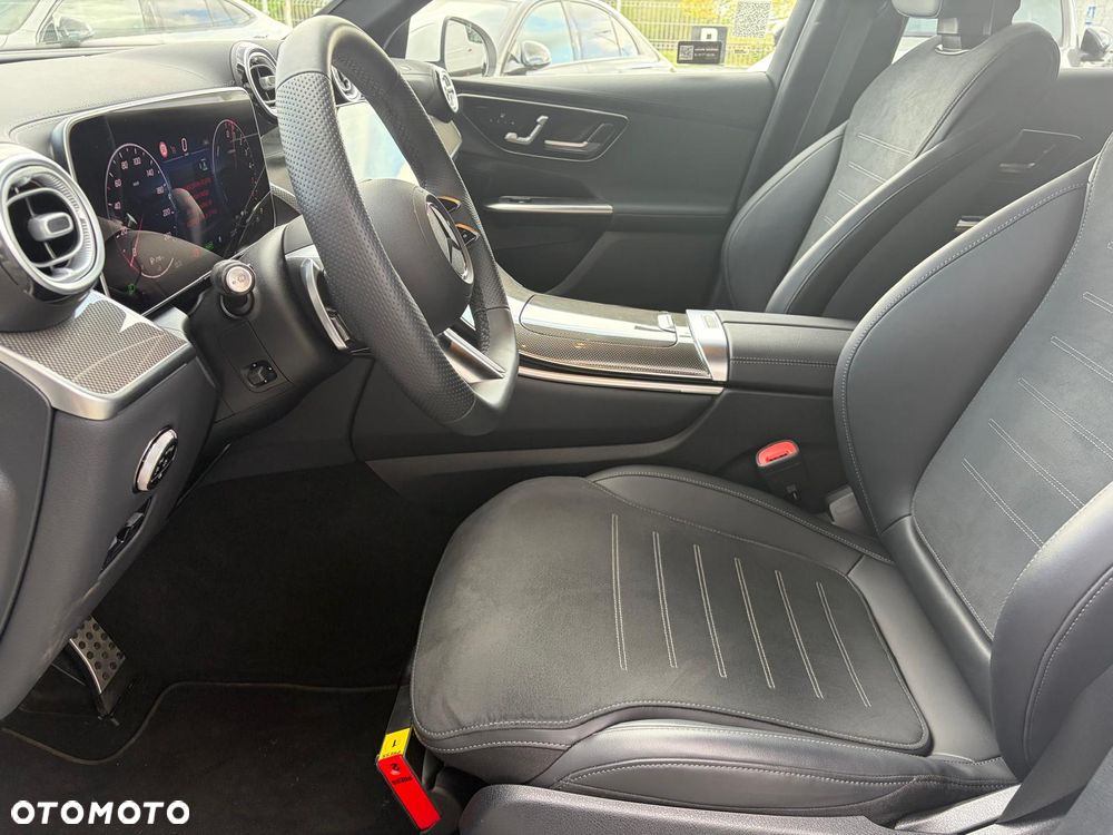 Mercedes-Benz GLC 300 de 4-Matic - 12