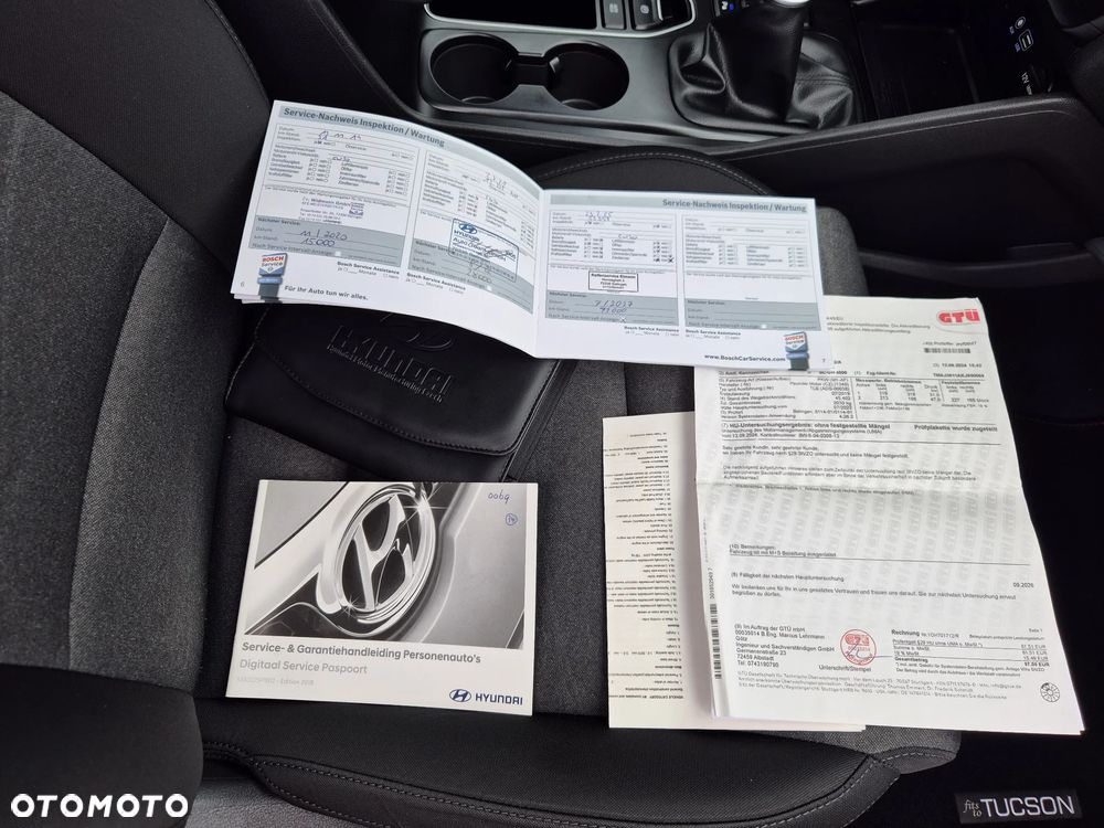Hyundai Tucson 1.6 GDi Comfort 2WD - 6
