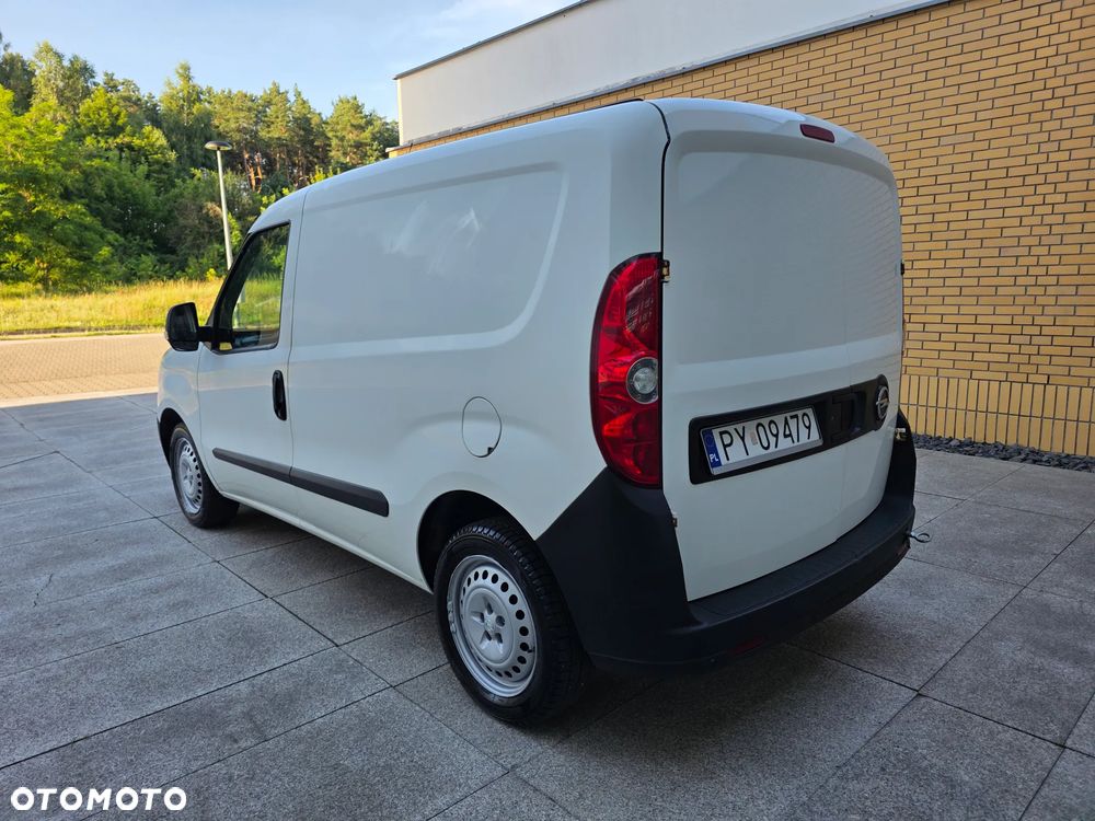 Opel COMBO - 6