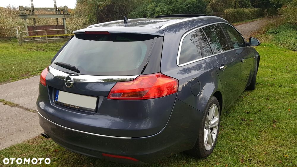 Opel Insignia 2.0 CDTI Cosmo - 2