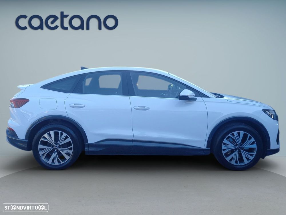 Audi Q4 Sportback e-tron 50 quattro 82 kWH - 8