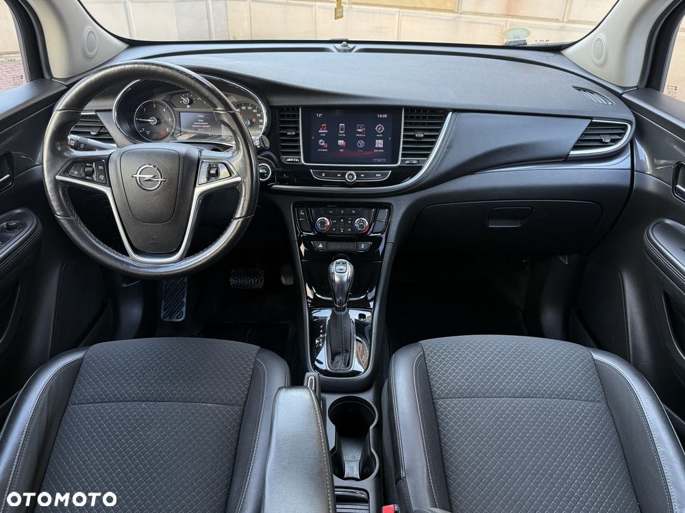 Opel Mokka 1.6 CDTI Automatik Edition - 38
