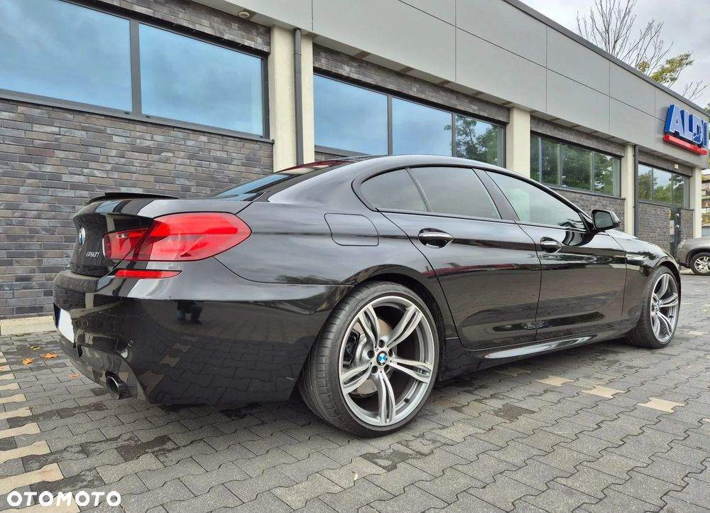 BMW Seria 6 640i - 5