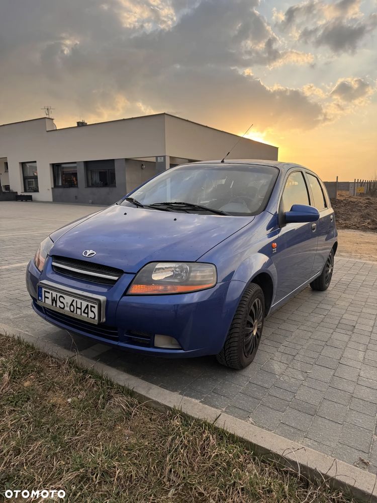 Daewoo Kalos 1.2 SE Cool - 1