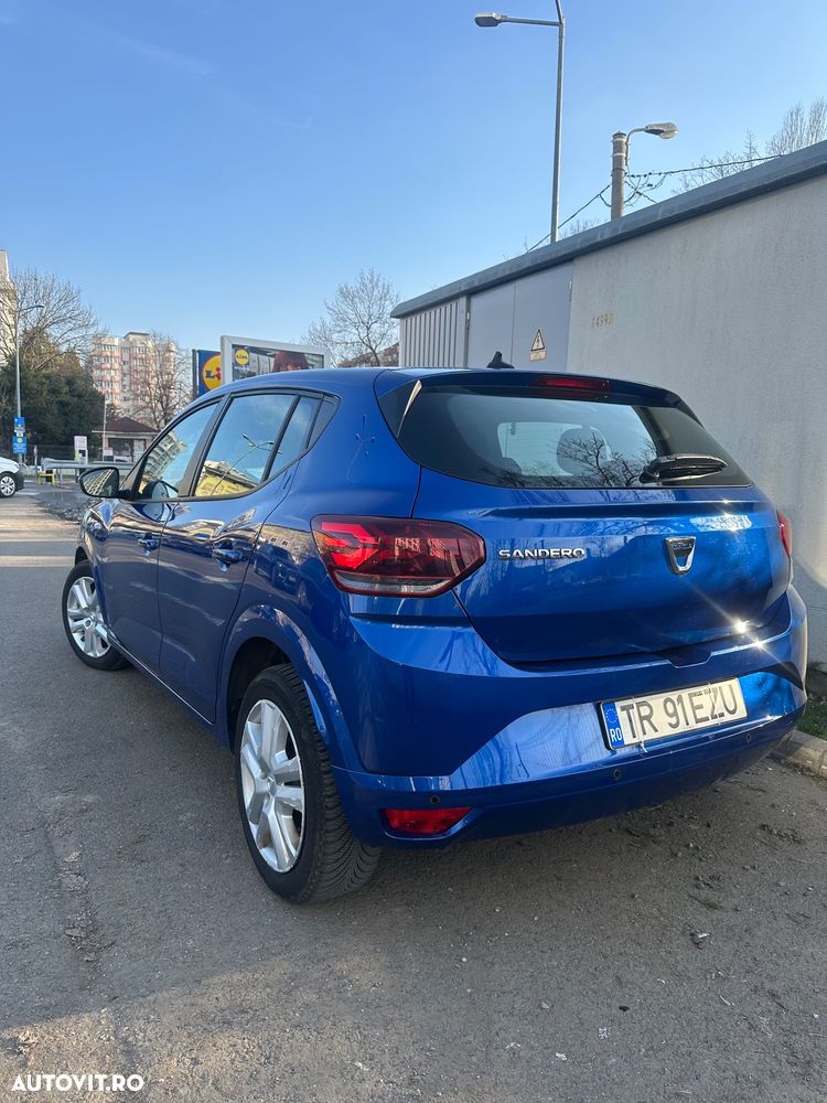 Dacia Sandero ECO-G 100 MT5 Comfort - 6