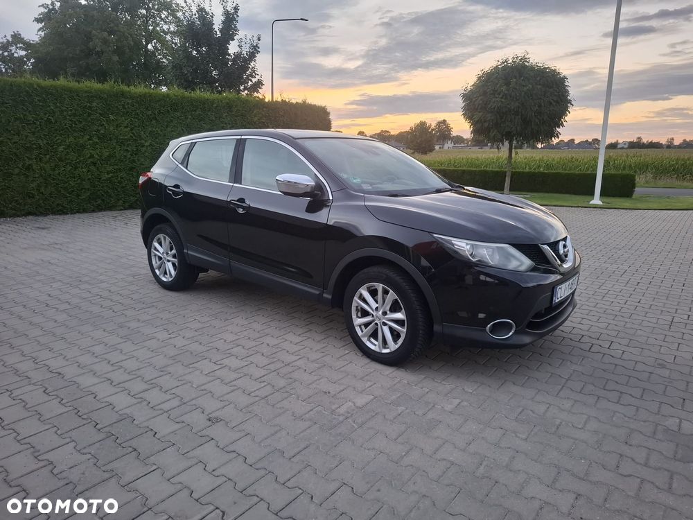 Nissan Qashqai - 11