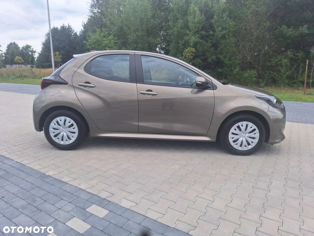 Toyota Yaris 1.5 VVT-i Comfort - 7