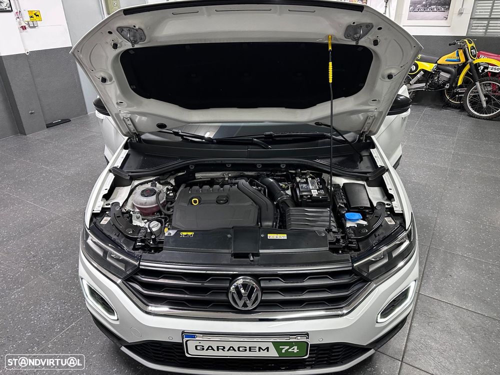 VW T-Roc 1.5 TSI Black Style DSG - 13