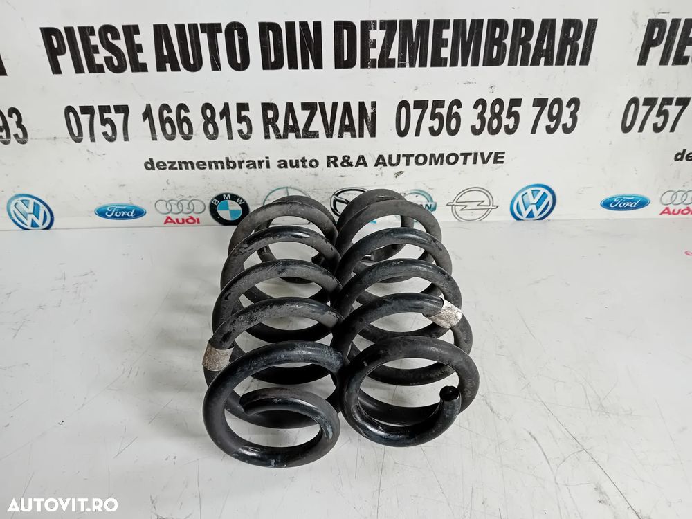 Set 2 Arcuri Spate Alfa Romeo Stelvio Quadrifoglio 2.9 Benzina 510 Cai An 2017-2022 - 6